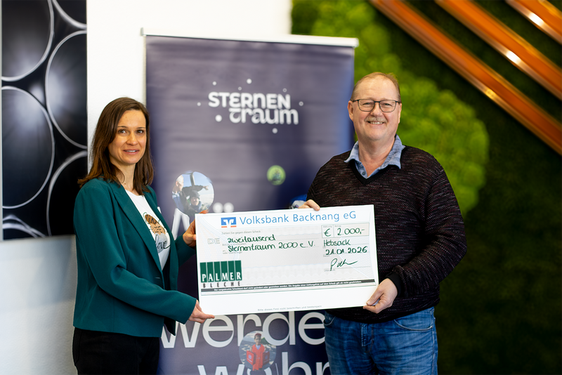 Firma Palmer, Hebsack