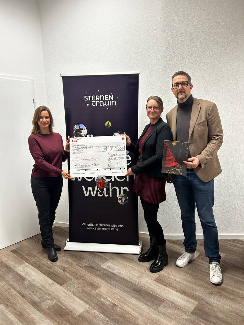 Bezirksleiter der LBS Rems-Murr