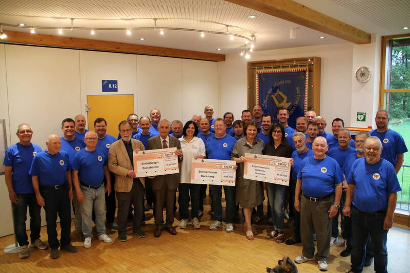 Gesangsverein Harmonie Waldrems Heningen