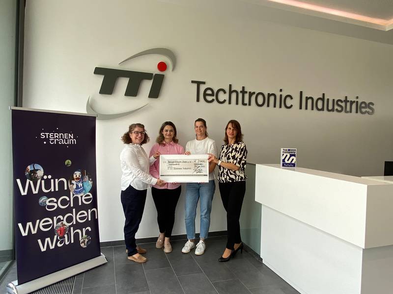 TTi - Techtronic Industries